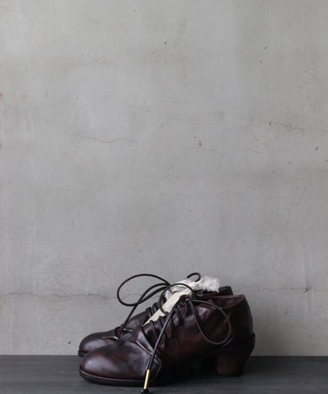 Atelier Inscrireアトリエ インスクリール / BORAGO SHOES靴 / At-26018