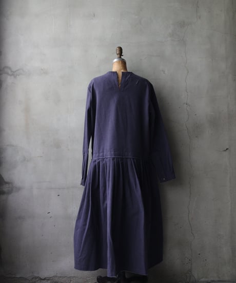 MARIA TURRIマリア・トゥッリ / DROP-WAIST DRESSワンピース/ MA-26015(410101)