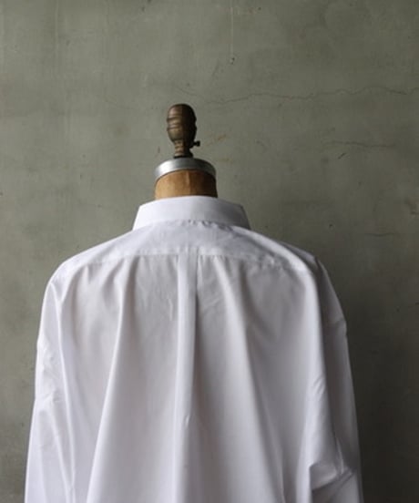 KLASICA クラシカ / Plain Big Shirts "SH-053 " シャツ / kl-26032