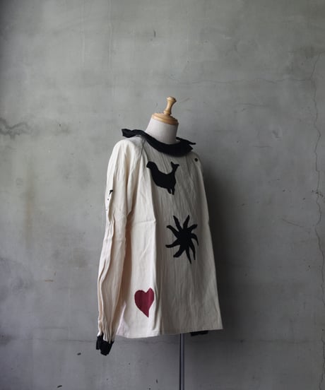 ALEKSANDR MANAMISアレクサンダーマナミ/ LA LUNE CLASSIC SHIRTシャツ/ am-26021