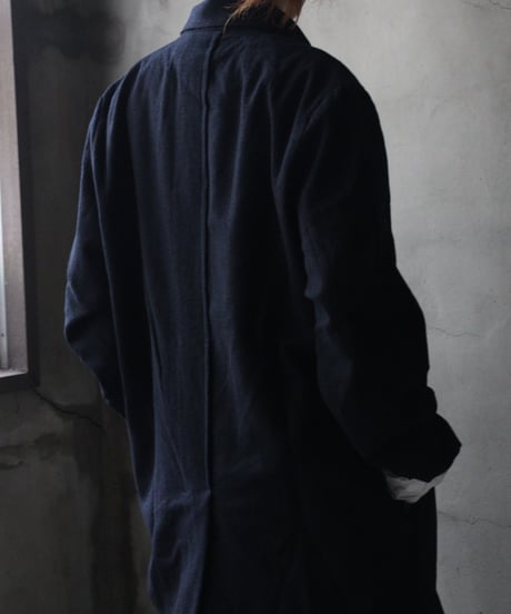 daubドーブ / DOUBLE BREASTED SHORT COAT/JACKETコート/ジャケット / da-26014(JK113/T511)