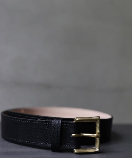 formeフォルメ / Dress belt Serpentine革ベルト / fo-26013(flp-29)