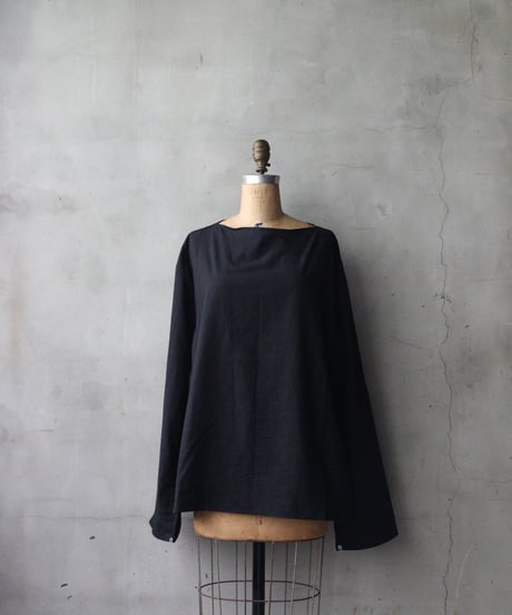 klauseクロイゼ / Typewriter cotton C.S Shirt / kla-26042