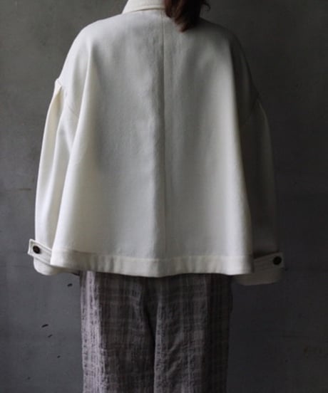 cavane キャヴァネ / Short trench JKショートトレンチ / ca-26163