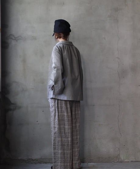 cavane キャヴァネ / Wide sleeve Jacketジャケット / ca-26152