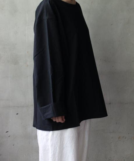 klauseクロイゼ / Typewriter cotton C.S Shirt / kla-26042