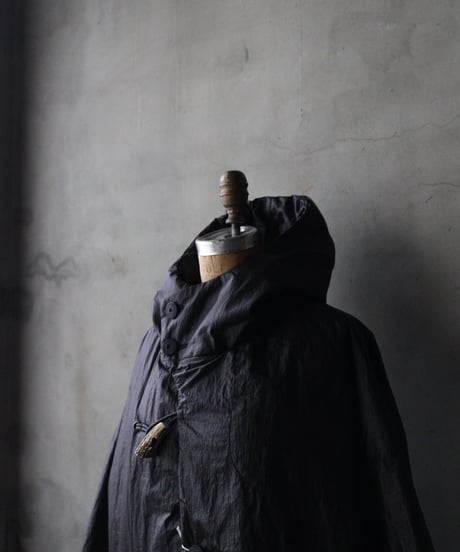 Dulcamara ドゥルカマラ / パデッドダッフルショートCT UNISEX / dl-26023(D226-C444)