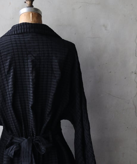 daubドーブ / LONG PLEATED DRESS W/POCKETS ワンピース / da-26012(AB161/T517)