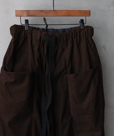 BIEK VERSTAPPEN ビーク フェルスタッペン / TROUSERS UNISEXパンツ / Bie-26018(TR14-U)