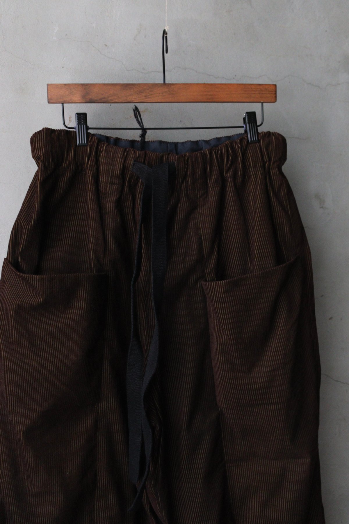 BIEK VERSTAPPEN ビーク フェルスタッペン / TROUSERS UNISEXパ