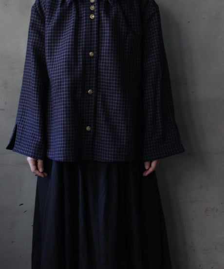 cavane キャヴァネ / Wide sleeve Jacketジャケット / ca-26151