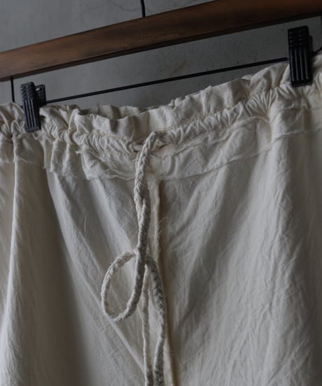 Cavalier Meiko Takahashi / #102Journal wide pants/ Me-26007