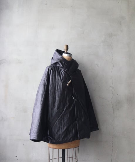 Dulcamara ドゥルカマラ / パデッドダッフルショートCT UNISEX / dl-26023(D226-C444)