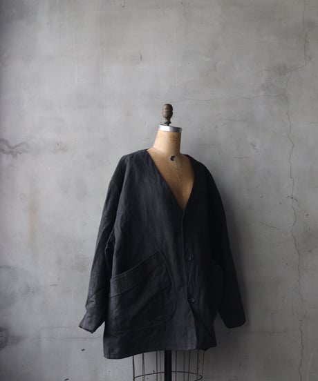 BIEK VERSTAPPEN ビーク フェルスタッペン / JACKET ROUND POCKETジャケット / Bie-26014(CO11-M)