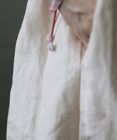 Antonia Rossi (Antomoon)/ Artisan Embroidered bracelets in vintage silkブレスレット / An-26013A