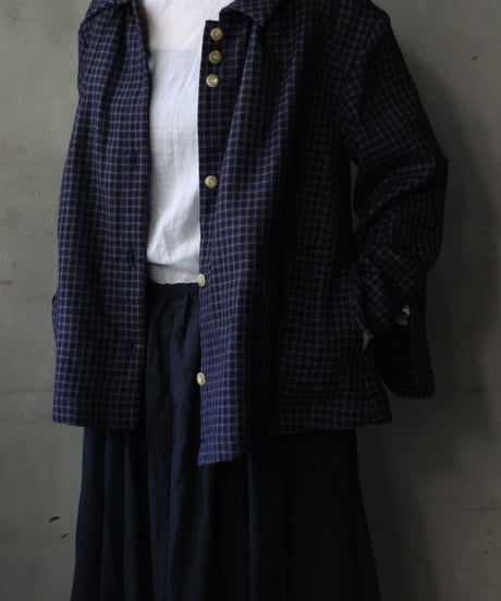 cavane キャヴァネ / Wide sleeve Jacketジャケット / ca-26151