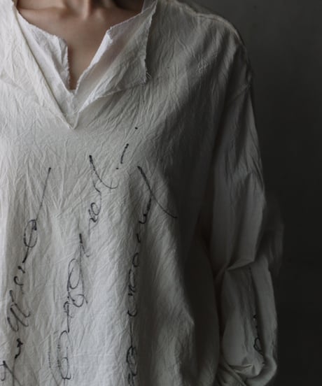 Cavalier Meiko Takahashi / #97Journal kurta/ Me-26009