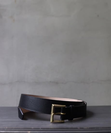 formeフォルメ / Dress belt Serpentine革ベルト / fo-26013(flp-29)