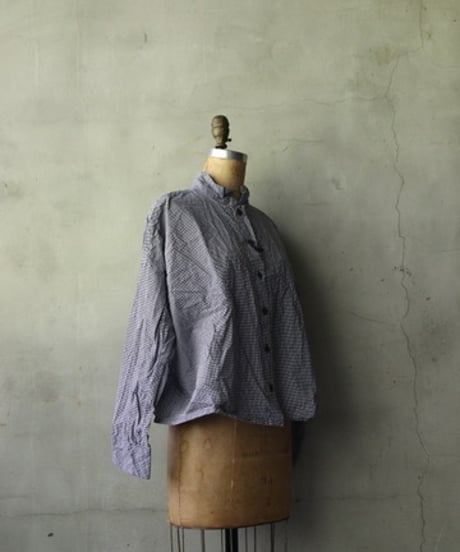 Bergfabel バーグファベル /  Maya shirtシャツ / BFWSH190/K169