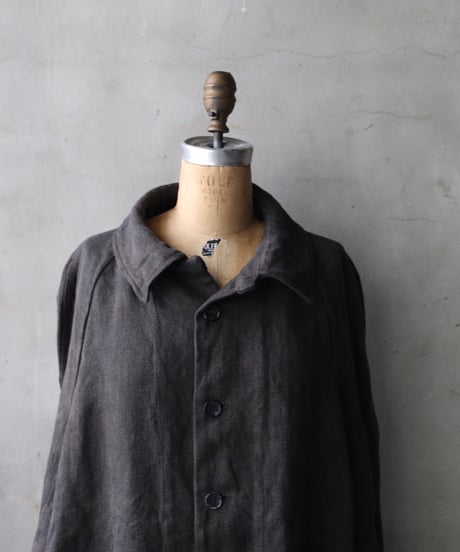 BIEK VERSTAPPEN ビーク フェルスタッペン / RAGLAN COATコート/ Bie-26012(CO15-U)
