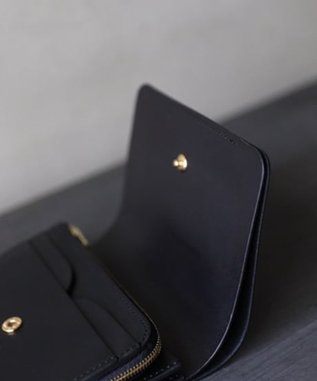 formeフォルメ / Serpentine calf Short wallet 財布 / fo-26019(fip-26)