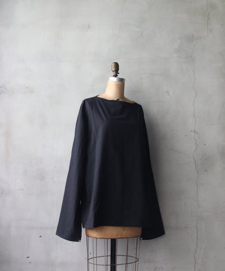 klauseクロイゼ / Typewriter cotton C.S Shirt / kla-26042