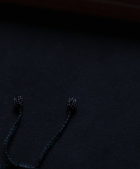 Antonia Rossi (Antomoon)/ Artisan Embroidered bracelets in vintage silkブレスレット / An-26032