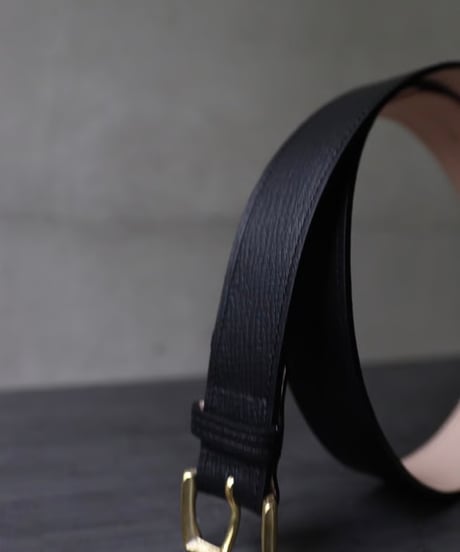 formeフォルメ / Dress belt Serpentine革ベルト / fo-26013(flp-29)