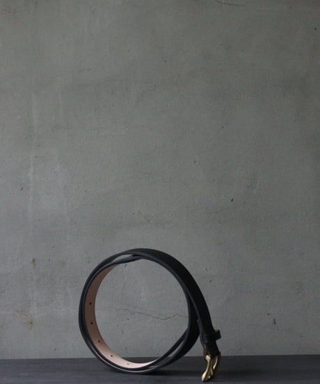 formeフォルメ / Dress belt Serpentine革ベルト / fo-26013(flp-29)
