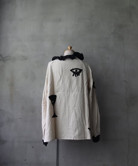 ALEKSANDR MANAMISアレクサンダーマナミ/ LA LUNE CLASSIC SHIRTシャツ/ am-26021