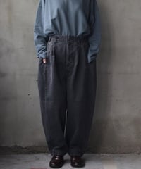 Dulcamaraドゥルカマラ / ピグメントコーティング3サイドPT UNISEX / dl-26016(D226-P628)