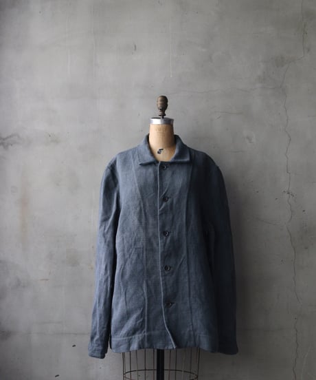 BIEK VERSTAPPENビーク フェルスタッペン / WORKERS CT-JACKET Incl seam pocketsコートジャケット / Bie-26017(CO10A-M)
