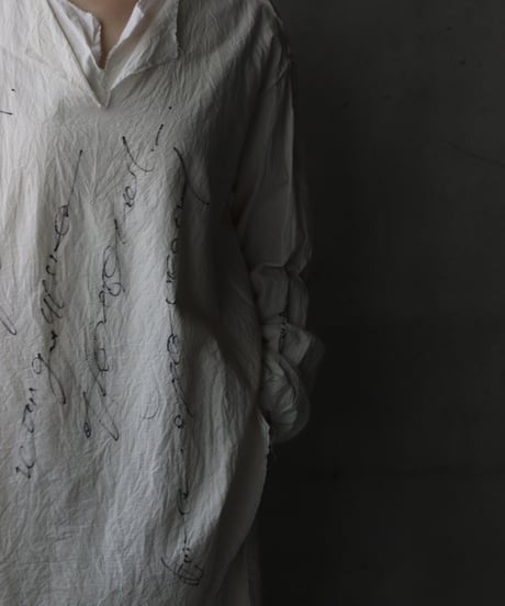 Cavalier Meiko Takahashi / #97Journal kurta/ Me-26009