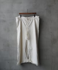 Cavalier Meiko Takahashi / Classic wide pants/ Me-26010