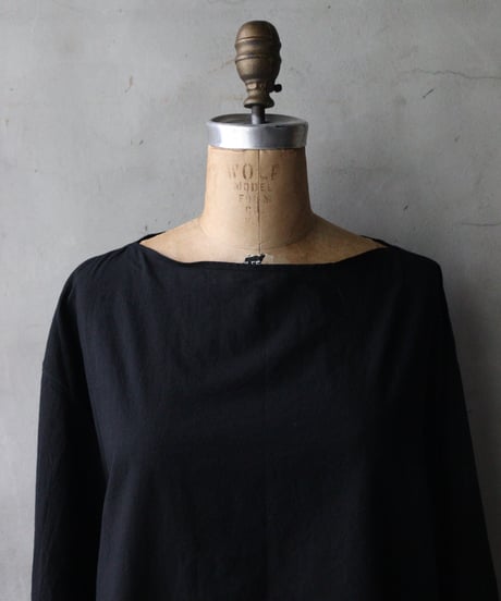 klauseクロイゼ / Typewriter cotton C.S Shirt / kla-26042