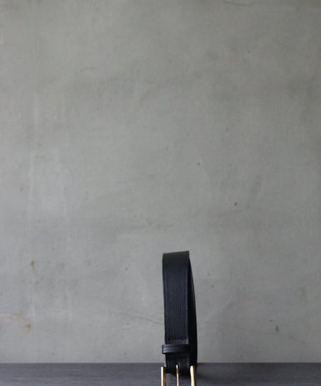 formeフォルメ / Dress belt Serpentine革ベルト / fo-26013(flp-29)