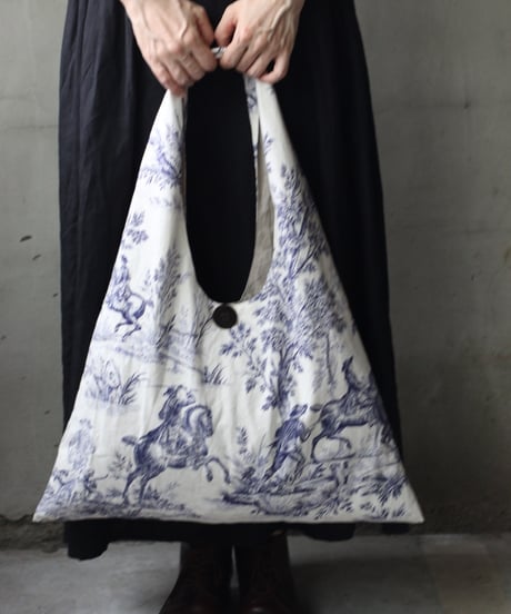 cavane キャヴァネ / Triangle lace Bag Limitedバッグ/ ca-26092