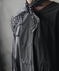 cavane キャヴァネ / Scarf linen/cotton100 limited スカーフ / ca-26157