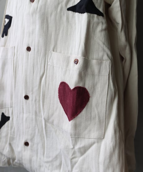 ALEKSANDR MANAMISアレクサンダーマナミ/ LA LUNE CLASSIC SHIRTシャツ/ am-26020
