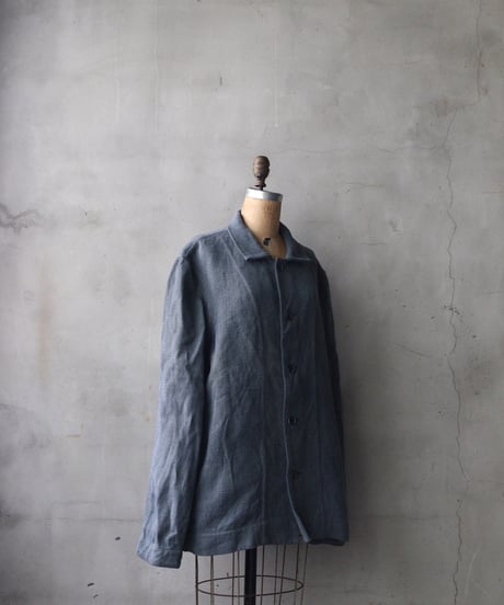 BIEK VERSTAPPENビーク フェルスタッペン / WORKERS CT-JACKET Incl seam pocketsコートジャケット / Bie-26017(CO10A-M)