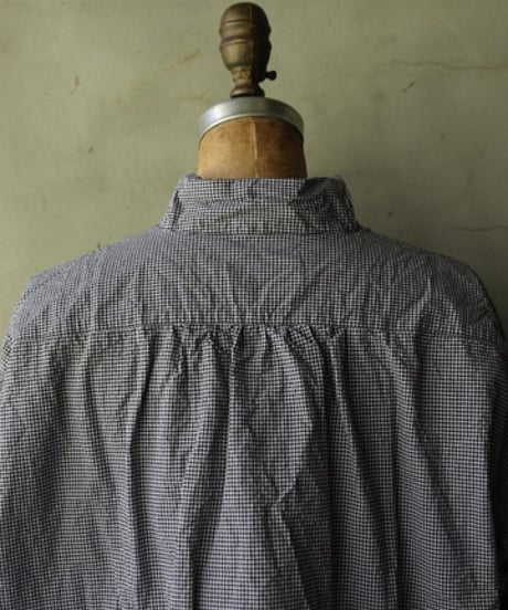 Bergfabel バーグファベル /  Maya shirtシャツ / BFWSH190/K169