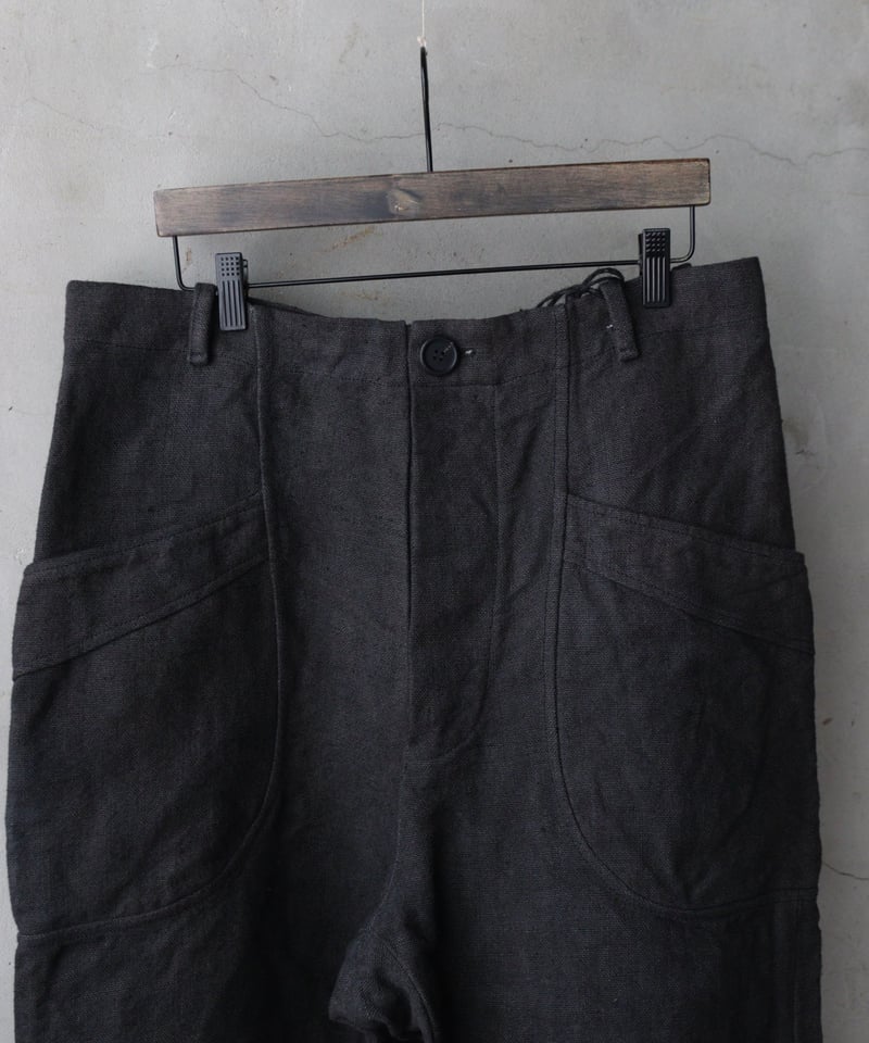 BIEK VERSTAPPEN ビーク フェルスタッペン / ROUND POCKET TRO