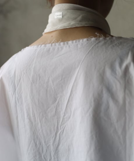 cavane キャヴァネ / Scarf linen100 limited スカーフ / ca-26097A