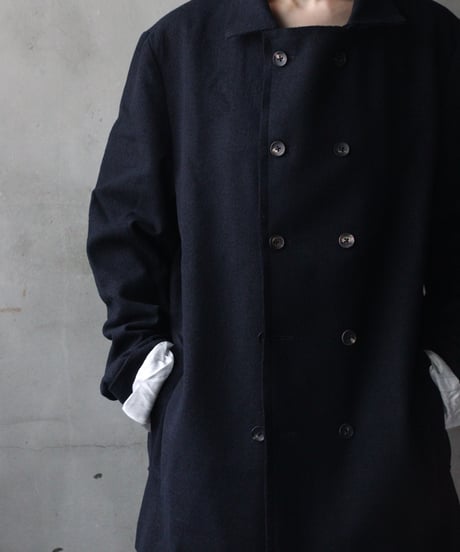 daubドーブ / DOUBLE BREASTED SHORT COAT/JACKETコート/ジャケット / da-26014(JK113/T511)