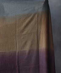 MIRROR IN THE SKYミラーイン ザ スカイ/ SOUFFLE SEMI FELTED DEGRADEE / MIS-26002