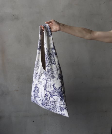 cavane キャヴァネ / Triangle lace Bag Limitedバッグ/ ca-26092