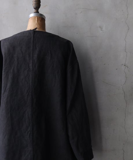 BIEK VERSTAPPEN ビーク フェルスタッペン / JACKET ROUND POCKETジャケット / Bie-26014(CO11-M)
