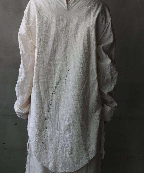 Cavalier Meiko Takahashi / #97Journal kurta/ Me-26009