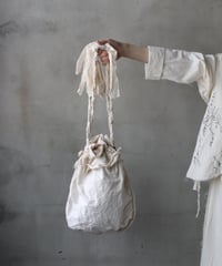 Cavalier Meiko Takahashi / Stitched purse bag / Me-26004