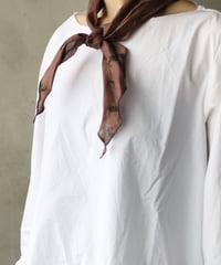 cavane キャヴァネ / Scarf cotton100 limited スカーフ / ca-26073